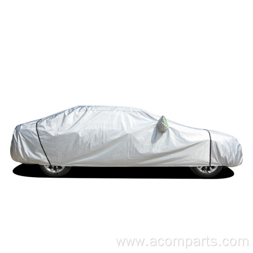 Highly rated heat insulate sun proof car cover